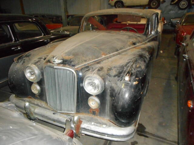 Image 1/9 de Jaguar Mk VII M (1955)