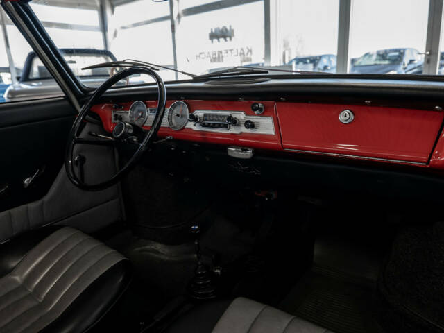 BMW 700 Convertible