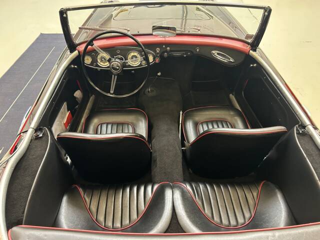 Austin-Healey 3000 Mk I (BT7)