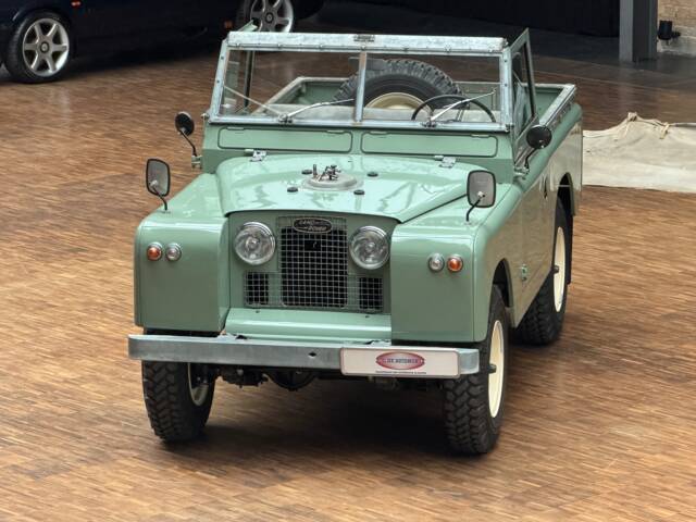 Land Rover 88