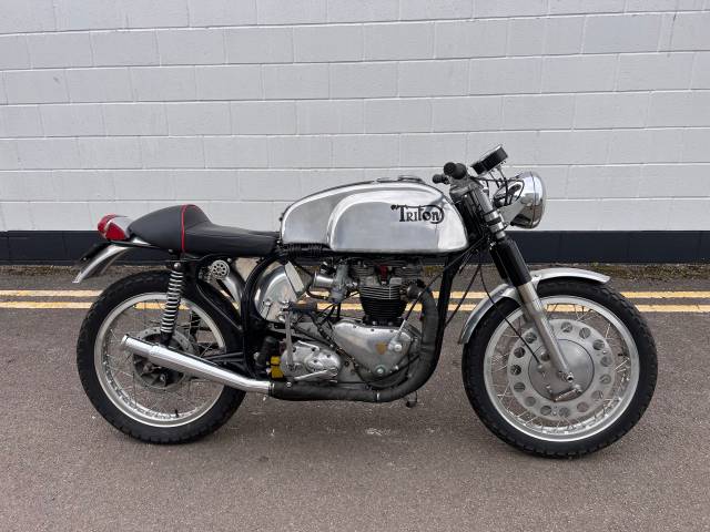 Triton 650