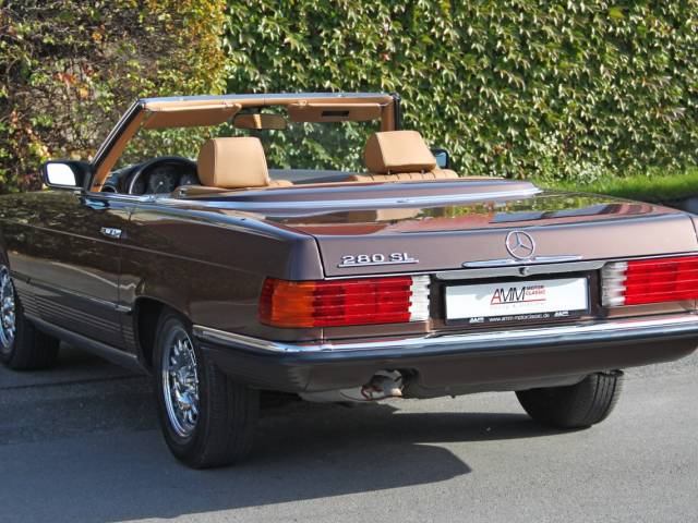 Mercedes-Benz 280 SL