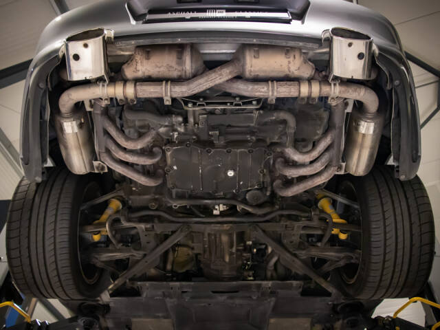 Porsche 911 Carrera 4S