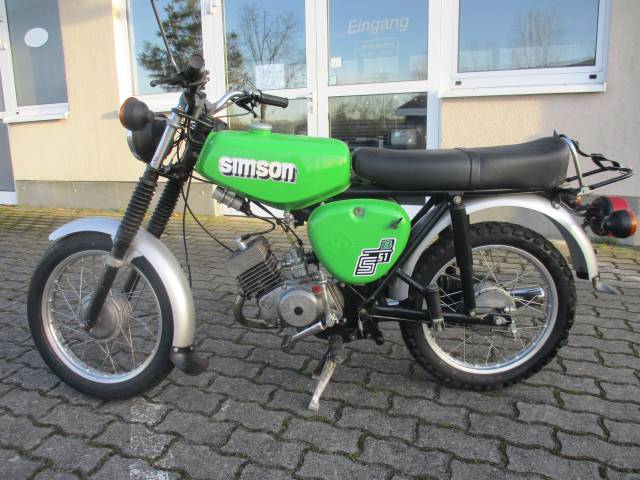Bild 1/20 von Simson DUMMY (1986)
