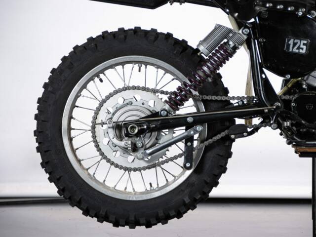 Laverda 125 Trail