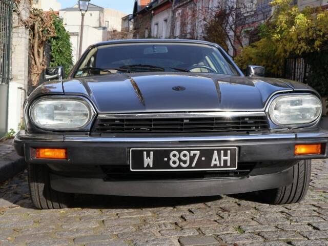 Jaguar XJS 4.0