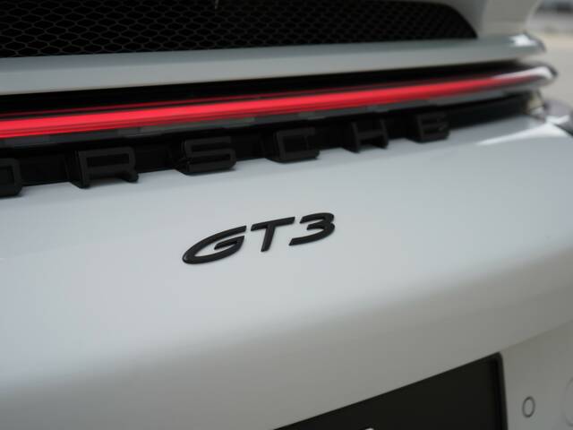 Porsche 911 GT3