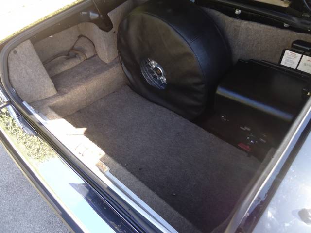 Jaguar XJS 5.3 V12