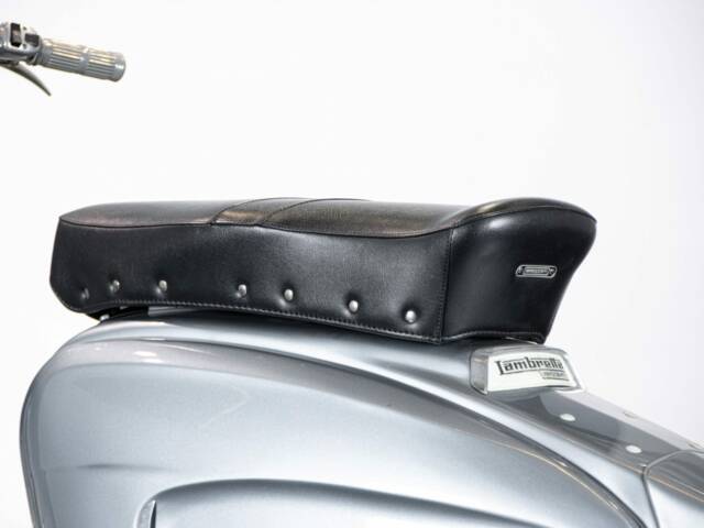 Innocenti Lambretta Li Special 125