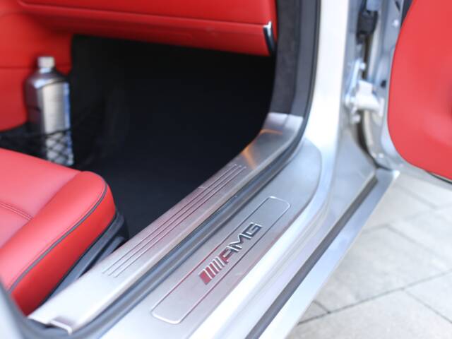 Mercedes-Benz SLS AMG Roadster