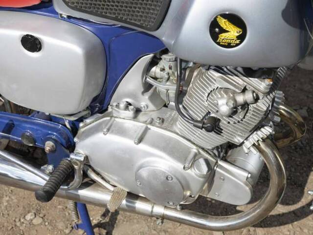 Honda CB 92 Benly