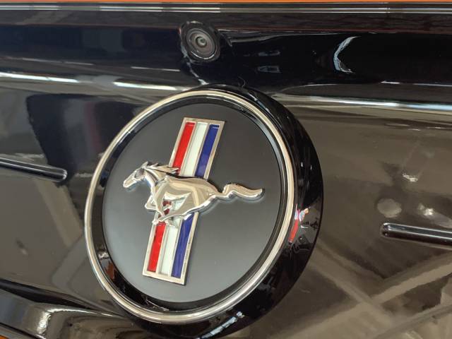 Ford Mustang 2.3 Ecoboost