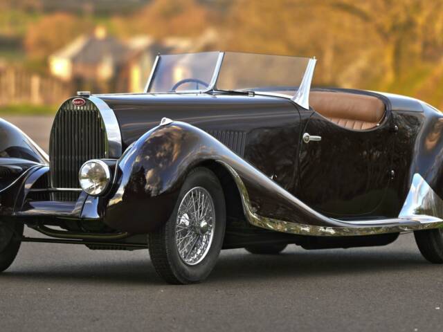 Imagen 1/50 de Bugatti Type 57 C (1937)