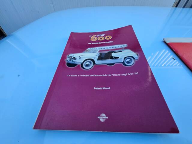 FIAT 600 D