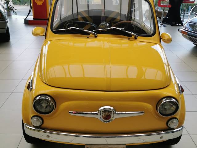 FIAT 500 F