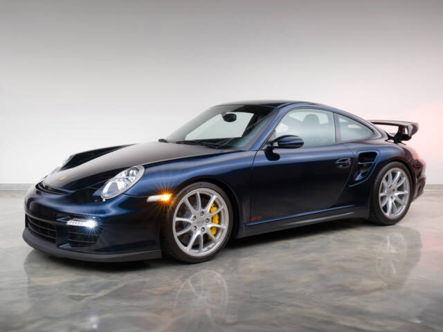 Bild 1/42 von Porsche 911 GT2 (2008)