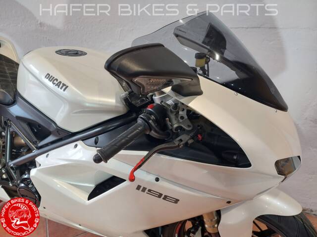 Ducati 1198