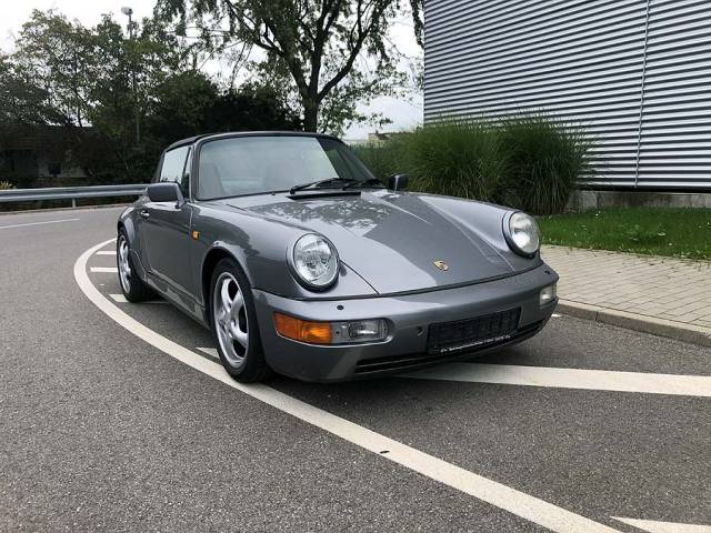 Porsche 911 SC 3.0