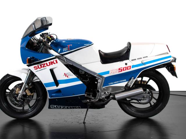 Afbeelding 1/25 van Suzuki DUMMY (1986)
