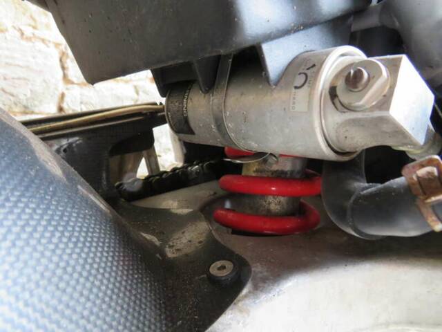 Triumph Daytona T595