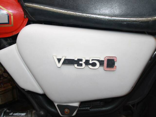 Moto Guzzi V35 C