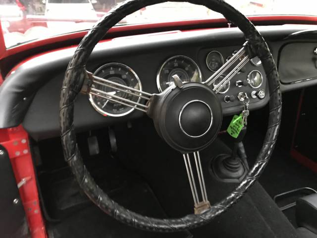 Triumph TR 3A