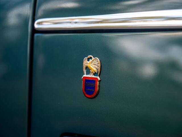 Aston Martin DB 2/4 Mk II