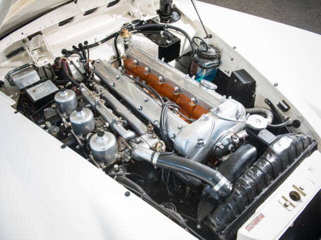 Jaguar XK 150 3.8 S DHC