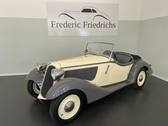 Afbeelding 1/27 van BMW 319&#x2F;1 Sport (1935)