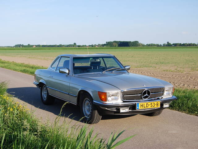 Immagine 1/87 di Mercedes-Benz 280 SL (1982)