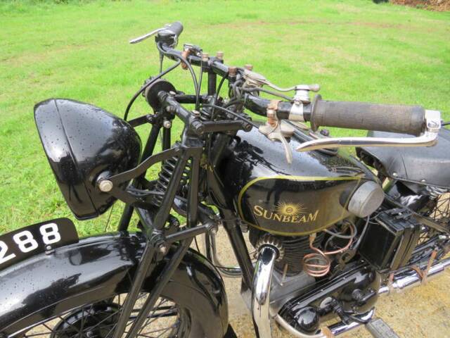 Sunbeam Model 90 "Lion"