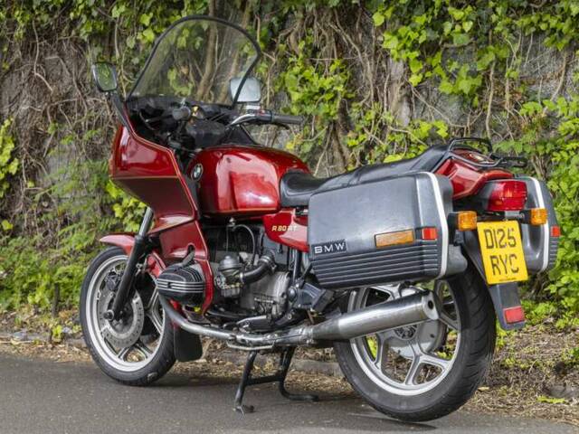 BMW R 80 RT Monolever
