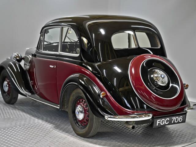 Frazer Nash BMW 320