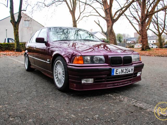 Bild 1/20 von ALPINA B6 2.8 (1992)