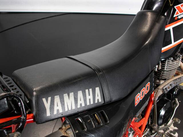Yamaha XT 600 E