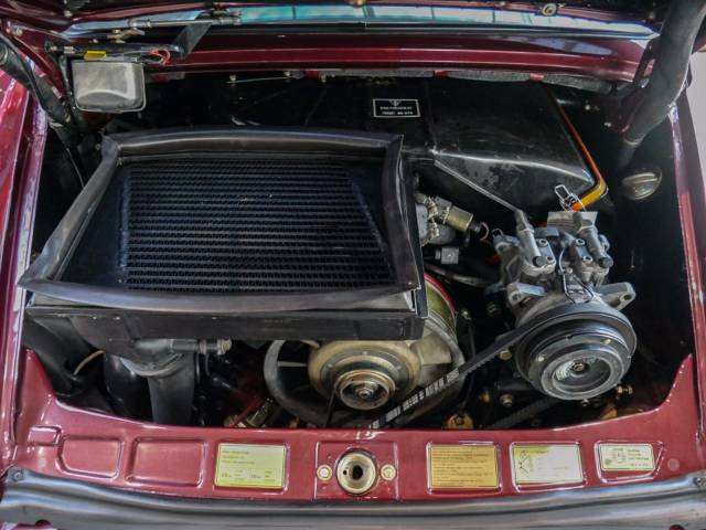 Porsche 911 Turbo 3.3