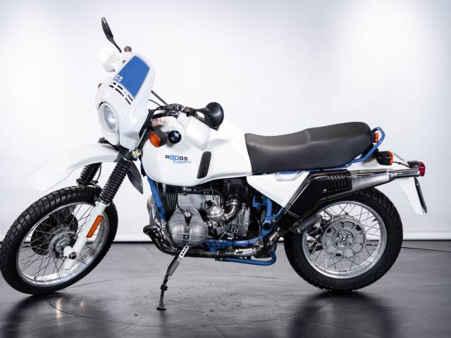 BMW R 80 GS Kalahari