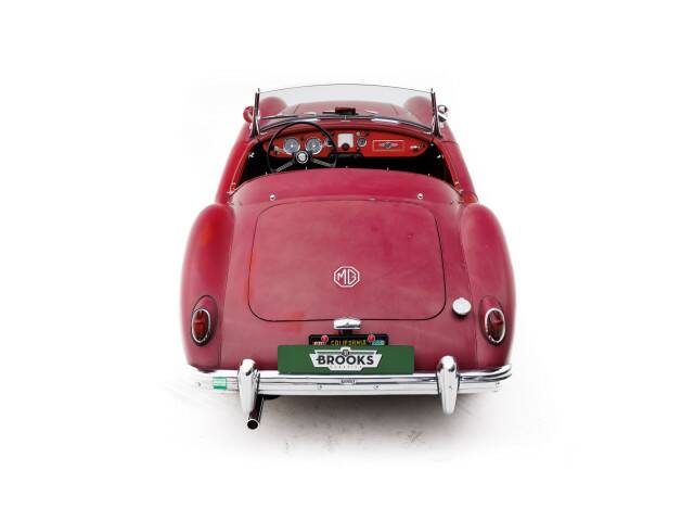 MG MGA 1500