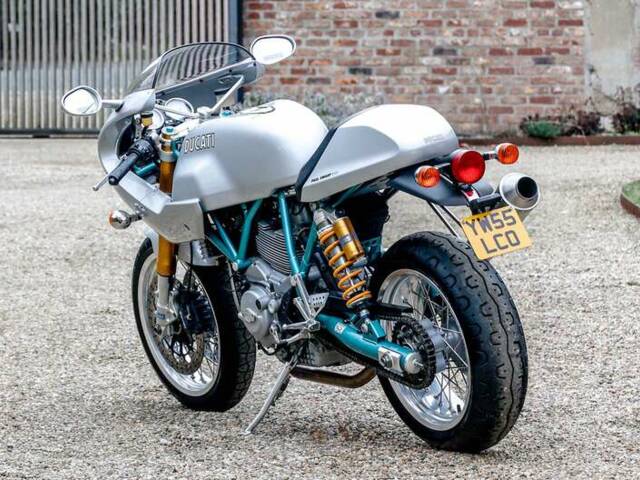 Ducati Paul Smart 1000 LE