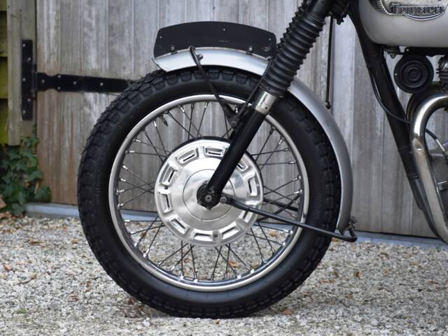 Triumph Bonneville T120