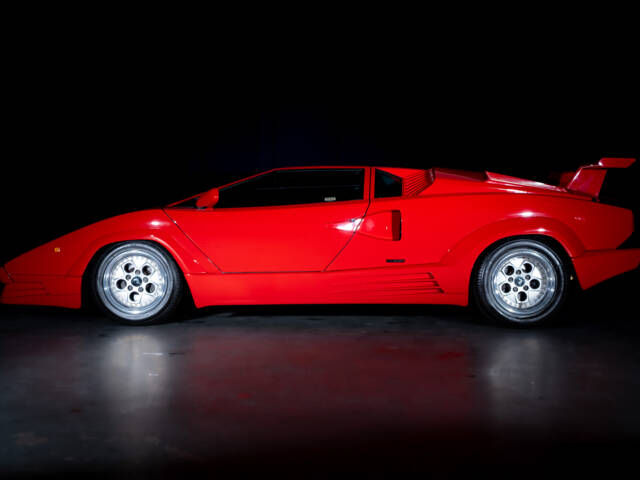 Lamborghini Countach 25th Anniversary