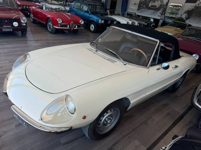 Alfa Romeo 1600 Spider