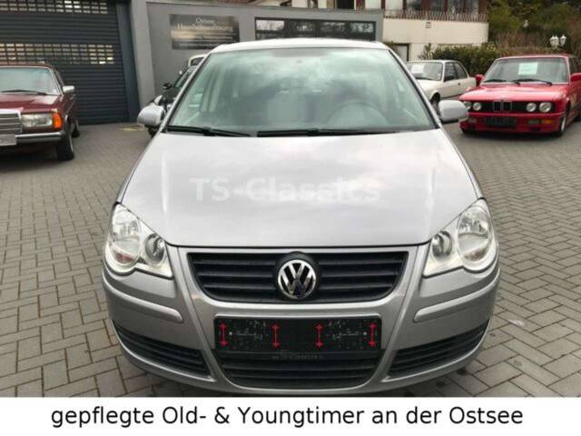 Bild 1/11 von Volkswagen Polo IV 1.4 TDI (2006)
