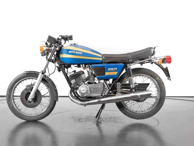 Bild 1/16 von Moto Guzzi DUMMY (1976)