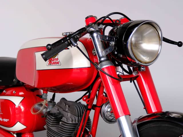 Moto Morini Corsaro 150