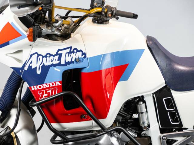 Honda XRV 750 Africa Twin