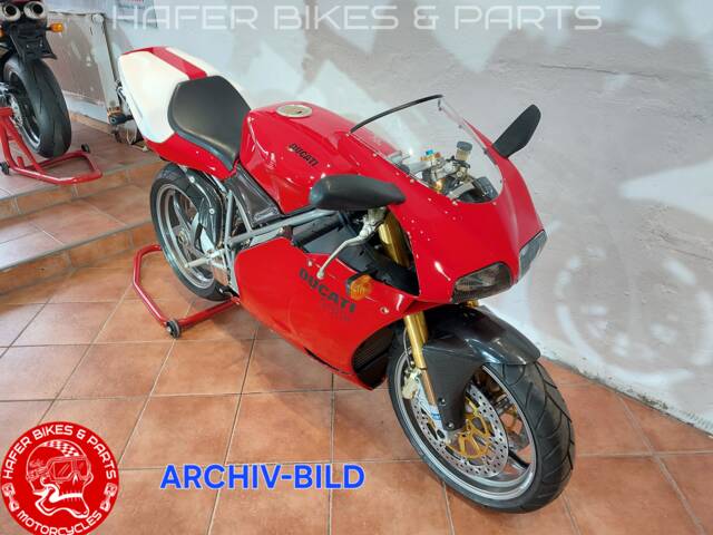 Ducati 996 R