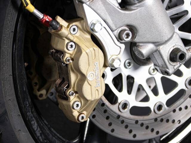 Suzuki RGV 250 Gamma