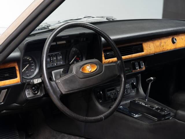 Jaguar XJ-S V12 Lynx Eventer