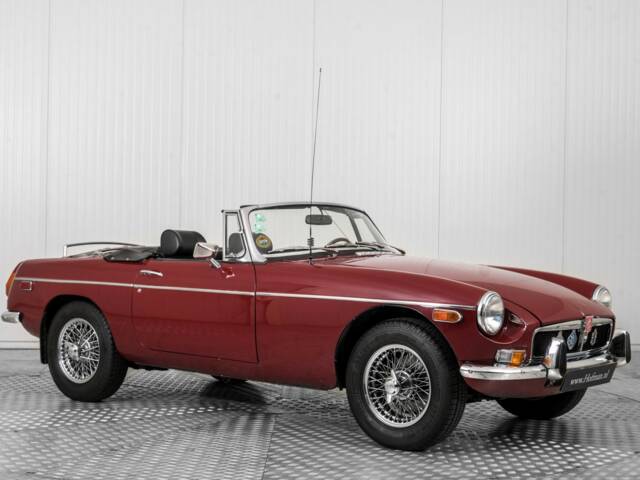 MG MGB